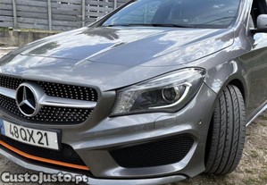 Mercedes-Benz CLA 180 Shooting brake - 16