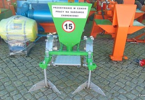Plantador-Semeador Automatico de Batatas de 1 Linha Para trator!