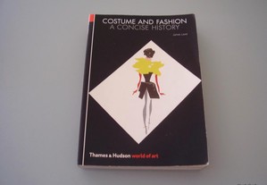 "Costume & Fashion: A Concise History"/James Laver
