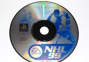 NHL 99 - Sony Playstation PS1