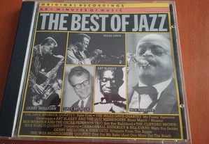 The Best of Jazz CD