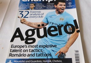 Revista Champions, Nº 49 Out/Nov 2011 The official UEFA Champiuons League Magazine