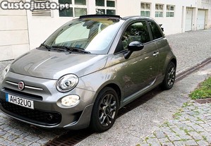 Fiat 500C Cabrio Hybrid sport - 21