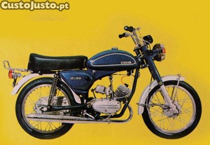 Casal K186 S peças