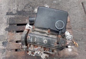 Motor completo VOLKSWAGEN POLO (6N1) (1996-1999) 64 1.9 D