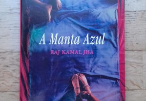 A Manta Azul, de Raj Khamal Jha