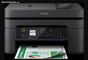 Impressora (Epson WorkForce WF-2845DWF)