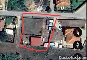 Terreno para construção em Atei