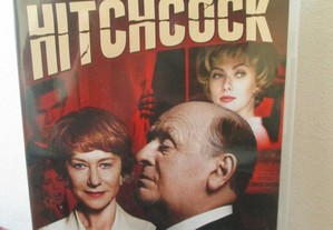 DVD Hitchcock c/Anthony Hopkins &Helen Mirren