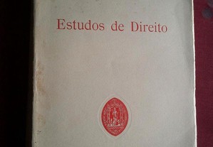 F.P. de Almeida Langhans-Estudos de Direito-Coimbra-1957