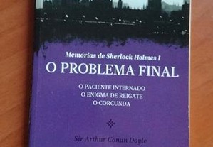 Problema Final Sherlock Holmes Sir Arthur Cona