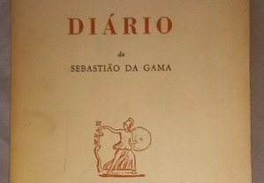 Diário, de Sebastião da Gama.