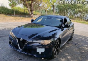 Alfa Romeo Guilia 180Cv - 17