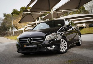 Mercedes-Benz A 180 CDi BlueEfficiency