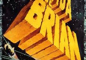  A Vida de Brian (1979) Monty Python IMDB: 8.2