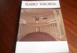 "Teatro Taborda" - Reabilitação Urbana de Filipe Mário Lopes, Cecília Eloy e Clemente Augusto - 1ª Edição de 1996