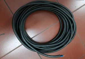 Extensão cabo eléctrico 10 mts
