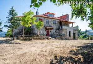 Quinta Da Chieira - Cinfães - Moradia T3...