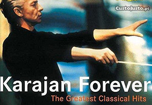 Karajan Forever - " The Greatest Classical Hits" CD Duplo