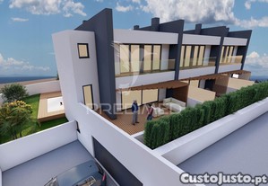 Moradia t3 com piscina