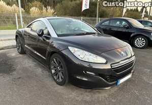 Peugeot RCZ 2.0 HDi 130g