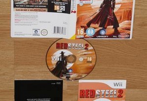 Nintendo Wii e Wii U: Red Steel 2