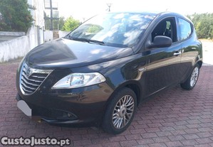 Lancia Ypsilon 1.2cc silver - 13