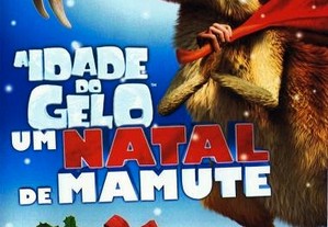 A Idade do Gelo Um Natal de Mamute (2011) Falado em Português