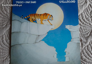 Tygers Of Pan Tang - Spellbound - Germany - Vinil LP