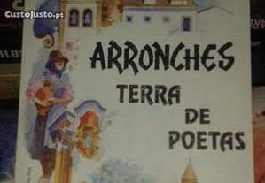 Arronches, Terra de Poetas.