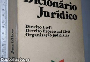 Dicionário Jurídico - Ana Prata