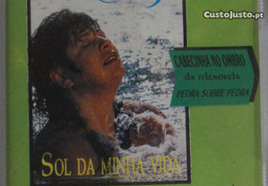 Cassete de Música "Roberta Miranda - Solda Minha Vida"