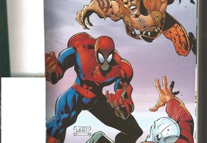 Homem-Aranha: Peter Parker.