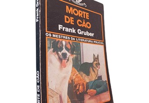 Morte de cão - Frank Gruber