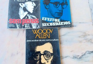Obras de Woody Allen