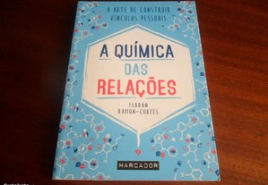 "A Química das Relações" de Ferran Ramon-Cortés