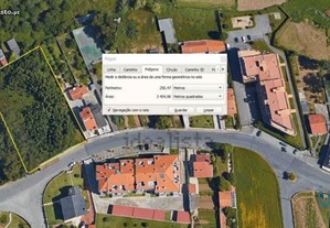 Terreno em Porto de 3460,00 m²