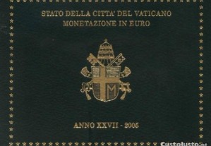 Espadim - BNC - Euro 2005 - Vaticano