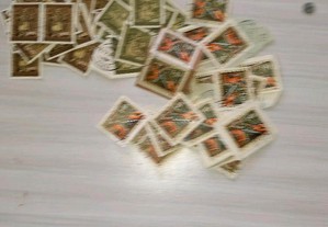 71 selos portugueses