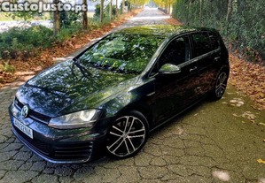 VW Golf GTD - 13