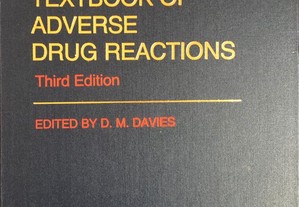 Textbook of Adverse Drug Reactions: Oxford Medical