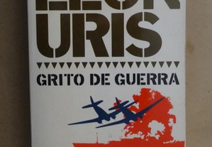 "Grito de Guerra" de Leon Uris