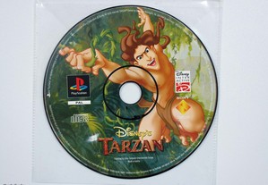 Disney's Tarzan - Sony Playstation PS1