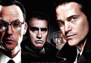 The Company Série1(2007) Chris O'Donnell IMDB: 7.9