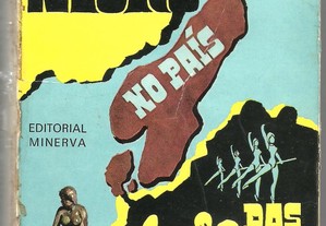 Um Negro no País das Loiras (novela adulta) - Hernâni Anjos (1968)