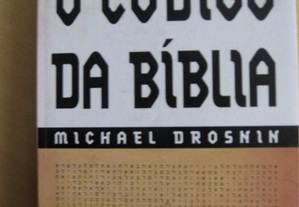 O Código da Bíblia de Michael Drosnin