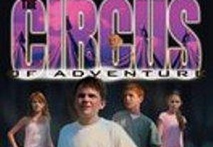 Livro The Circus of Adventure, nº 7