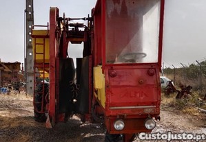 Mquina de vindimar
