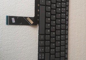 teclado Lenovo IdeaPad 320
