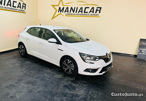 Renault Mgane  BLUE dCi 115 BUSINESS EDITION - 19